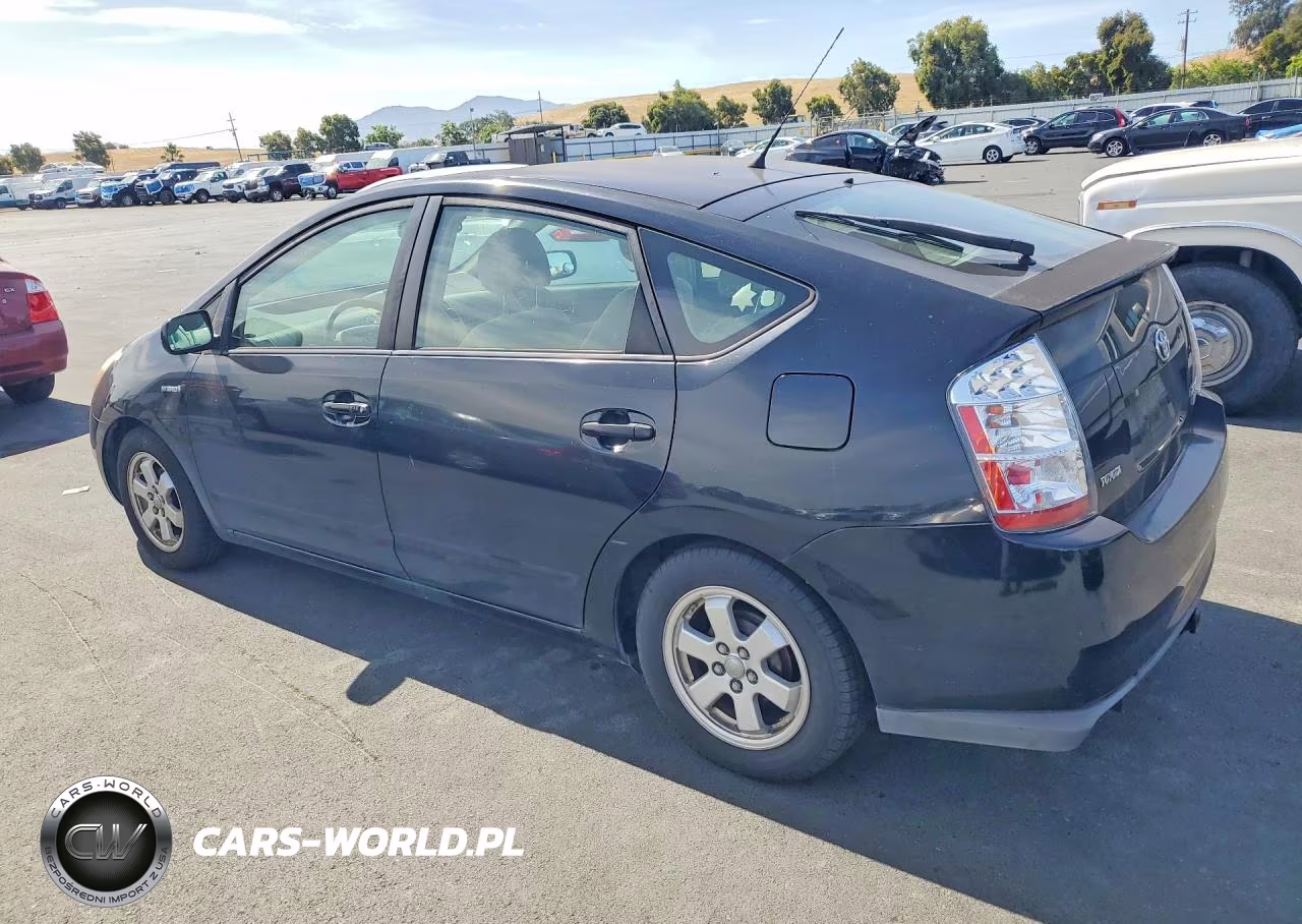 2008 Toyota Prius Base VIN:JTDKB20U183322223 - 2