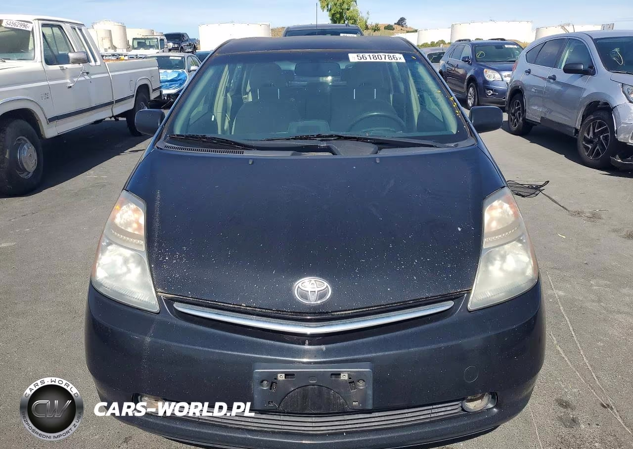 2008 Toyota Prius Base VIN:JTDKB20U183322223 - 5