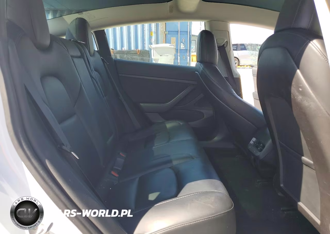2020 Tesla Model 3 VIN:5YJ3E1EA8LF504775 - 10