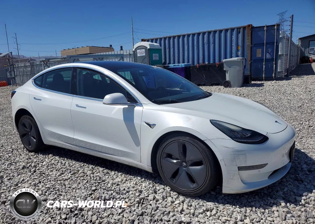 2020 Tesla Model 3 VIN:5YJ3E1EA8LF504775 - 4