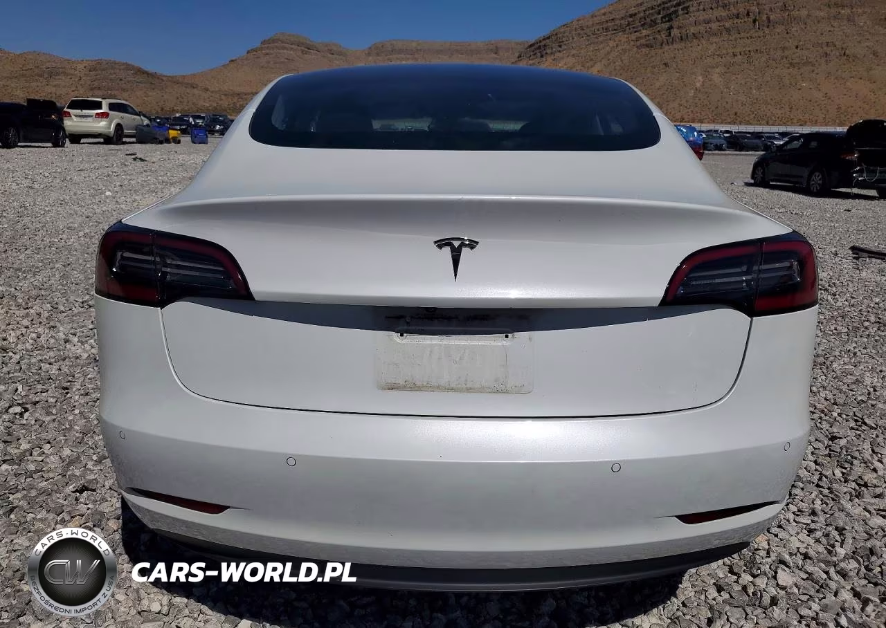 2020 Tesla Model 3 VIN:5YJ3E1EA8LF504775 - 6