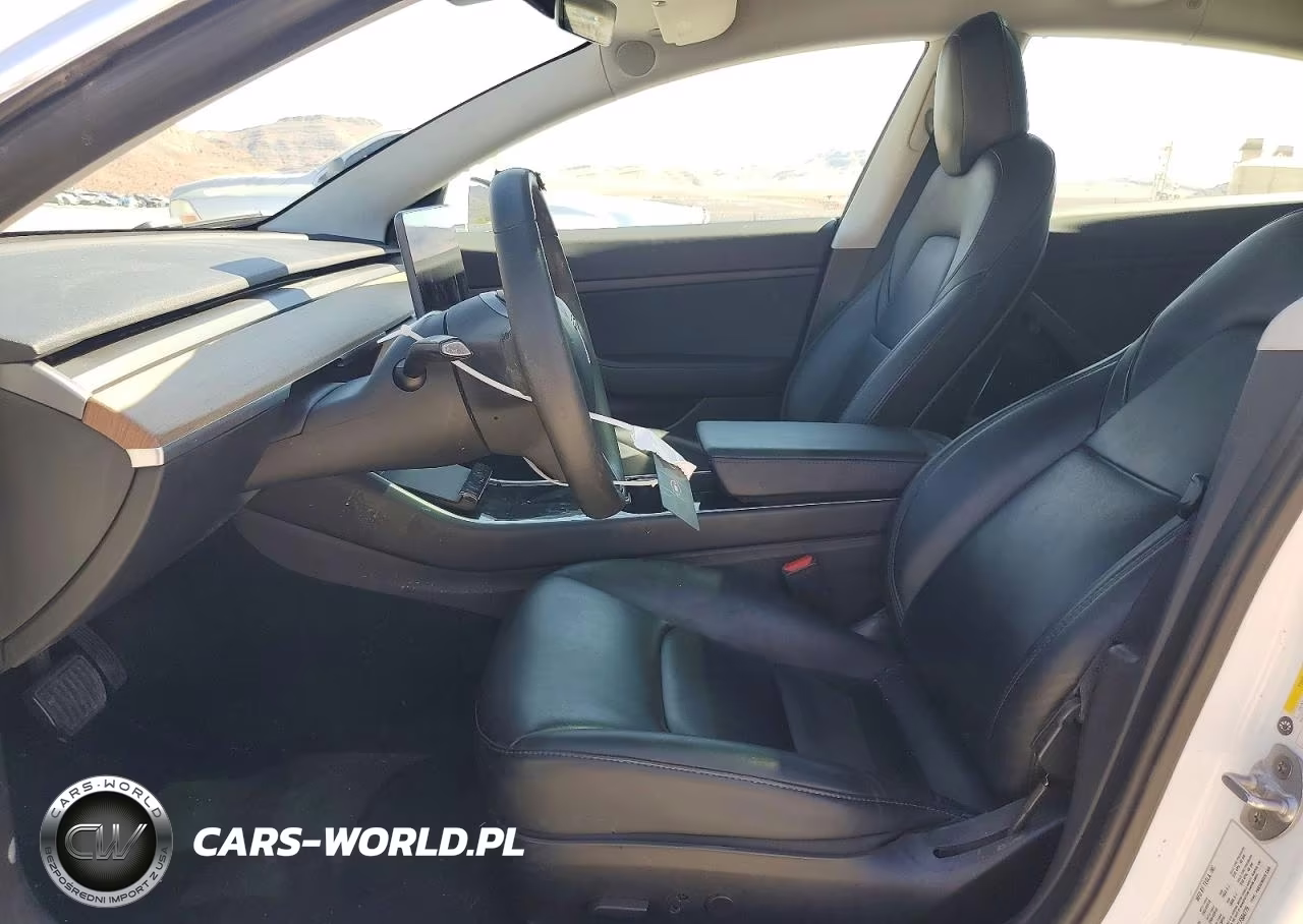 2020 Tesla Model 3 VIN:5YJ3E1EA8LF504775 - 7