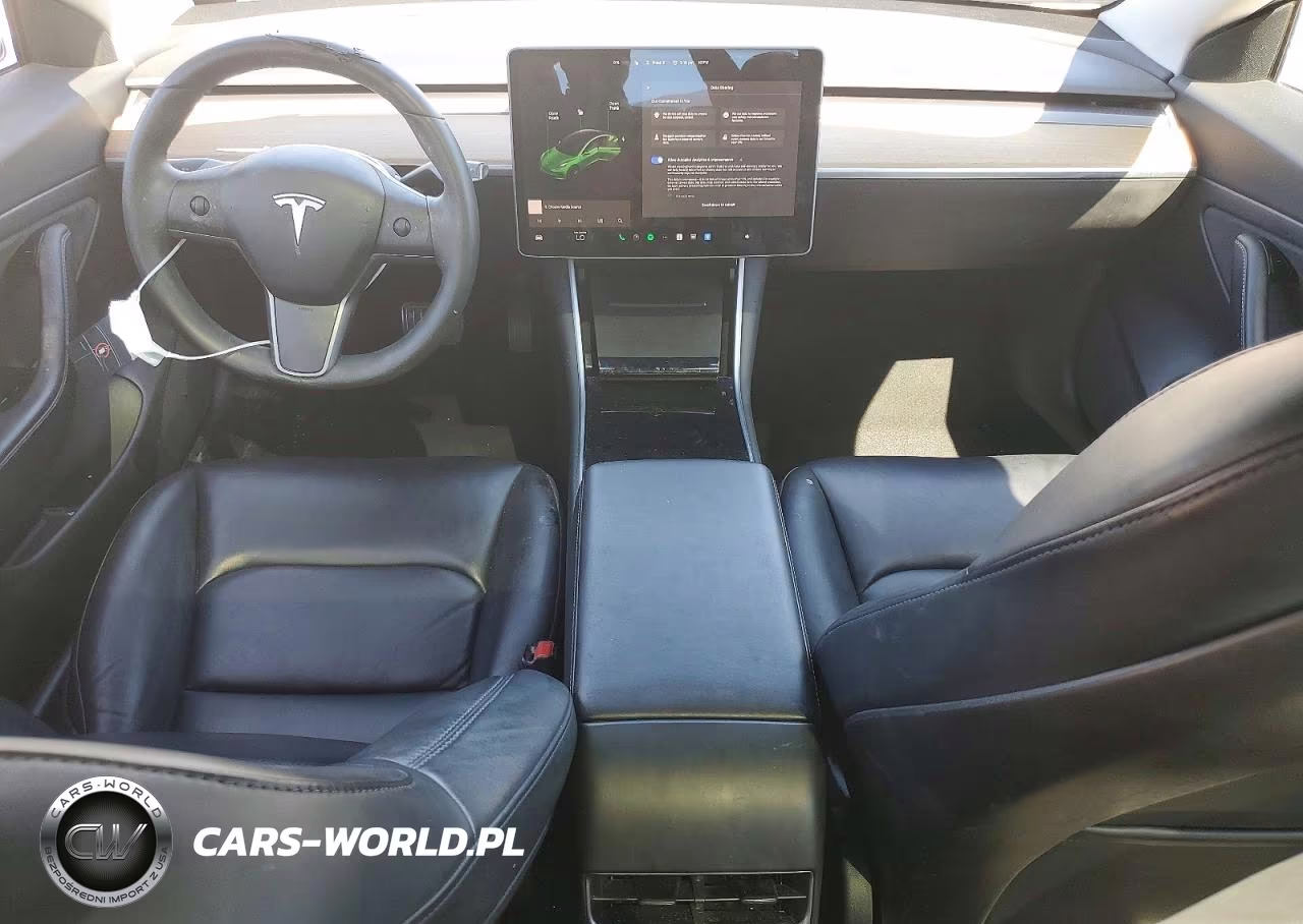 2020 Tesla Model 3 VIN:5YJ3E1EA8LF504775 - 8