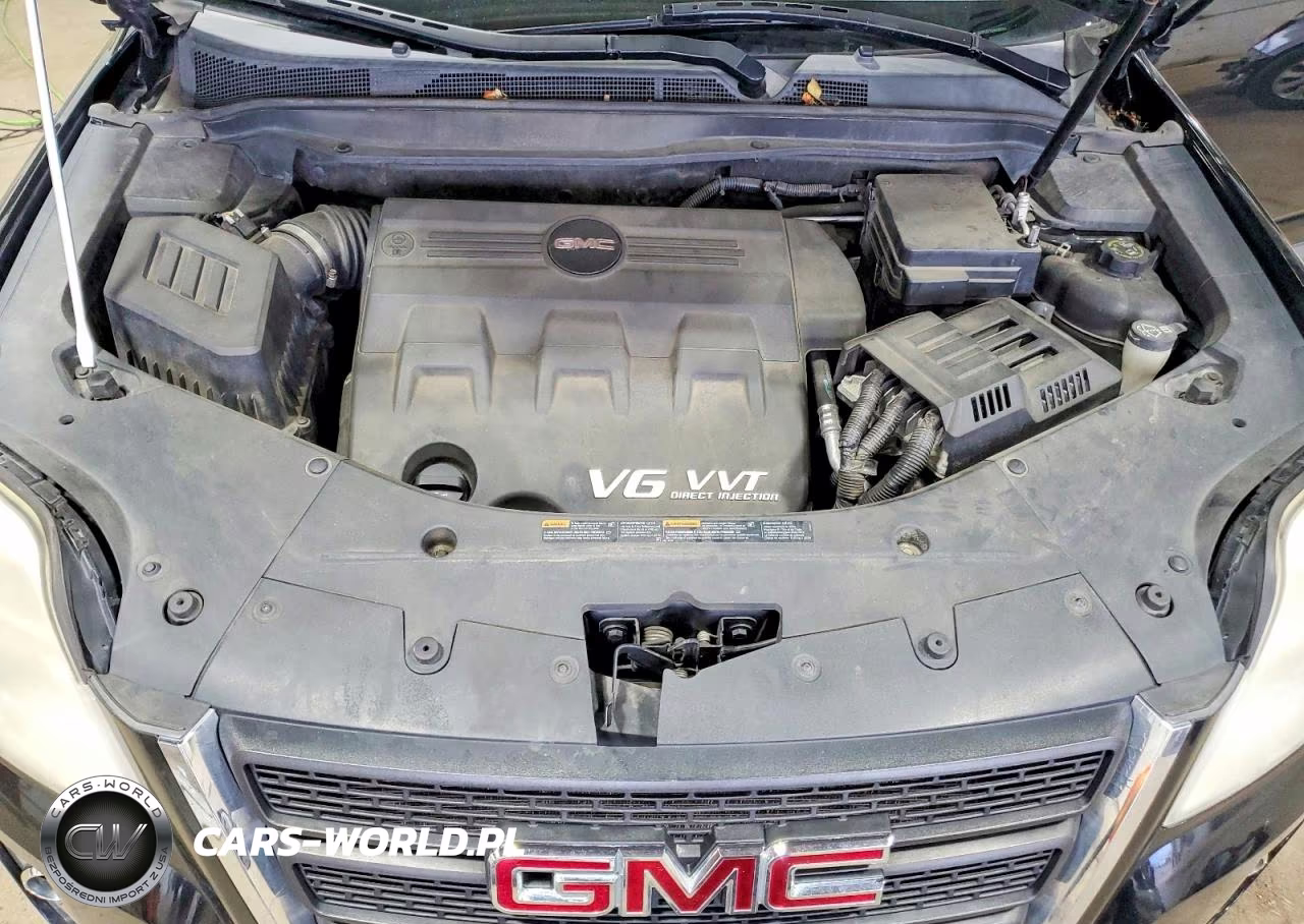 2010 GMC Terrain Sle VIN:2CTFLEEY2A6282023 - 12
