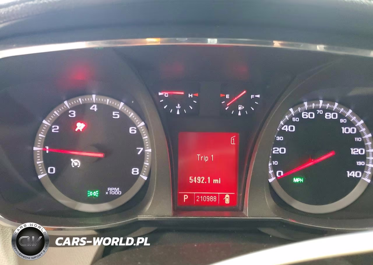 2010 GMC Terrain Sle VIN:2CTFLEEY2A6282023 - 9