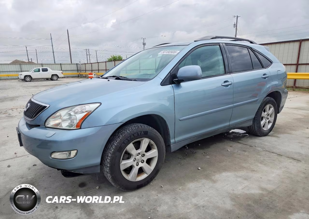 2005 Lexus Rx 330