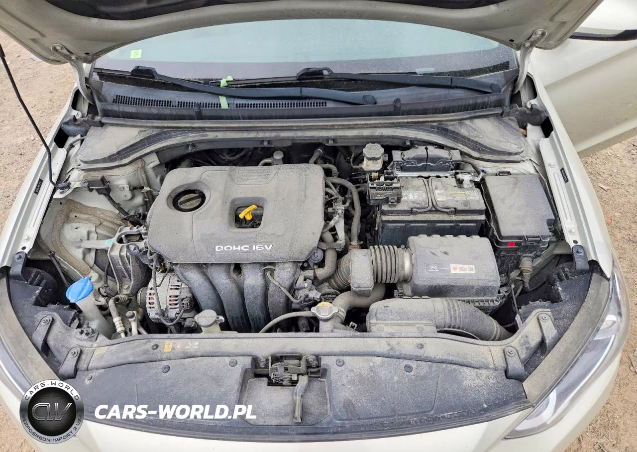 2017 Hyundai Elantra Se VIN:5NPD84LF8HH195426 - 11