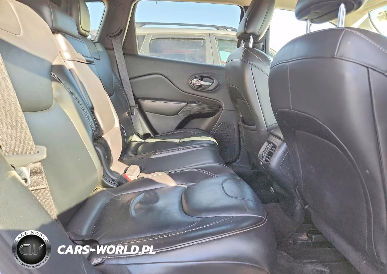 2016 Jeep Cherokee Limited VIN:1C4PJMDS6GW331459 - 11