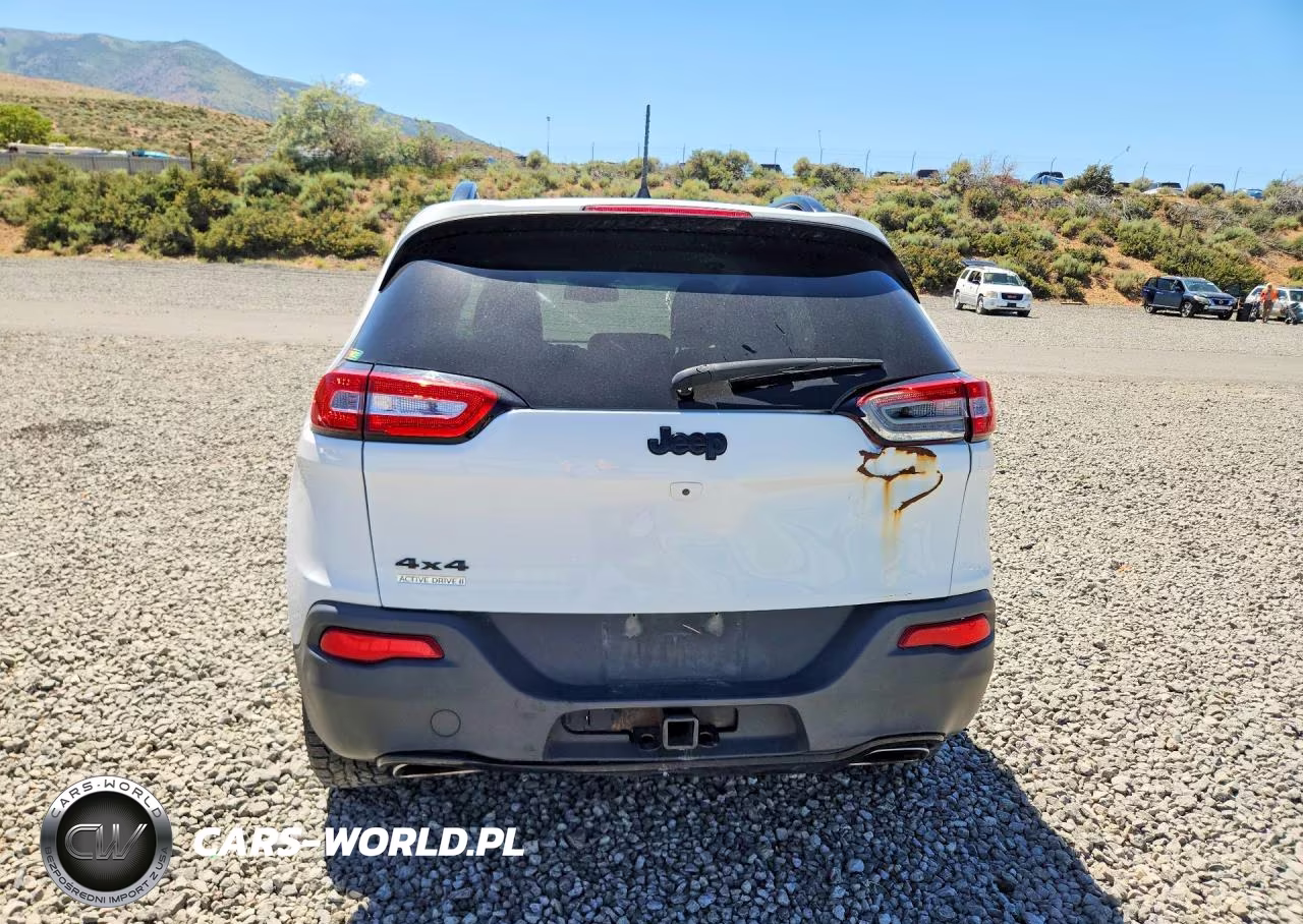 2016 Jeep Cherokee Limited VIN:1C4PJMDS6GW331459 - 6