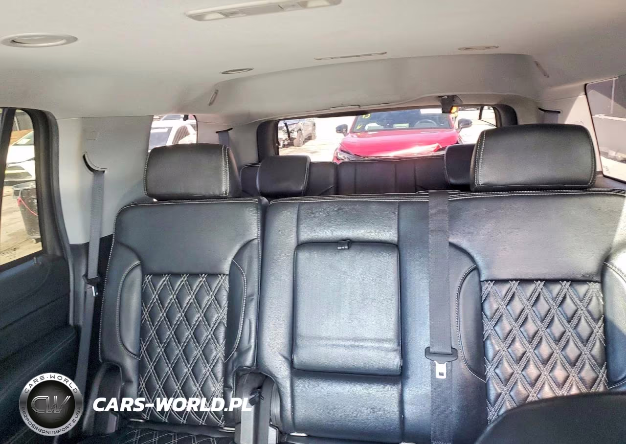 2018 Chevrolet Tahoe C1500 Ls VIN:1GNSCAKC8JR270529 - 10