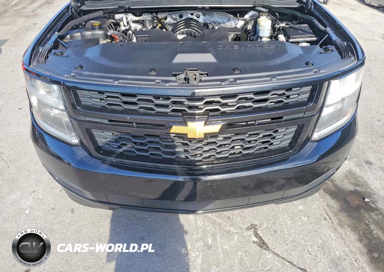 2018 Chevrolet Tahoe C1500 Ls VIN:1GNSCAKC8JR270529 - 12
