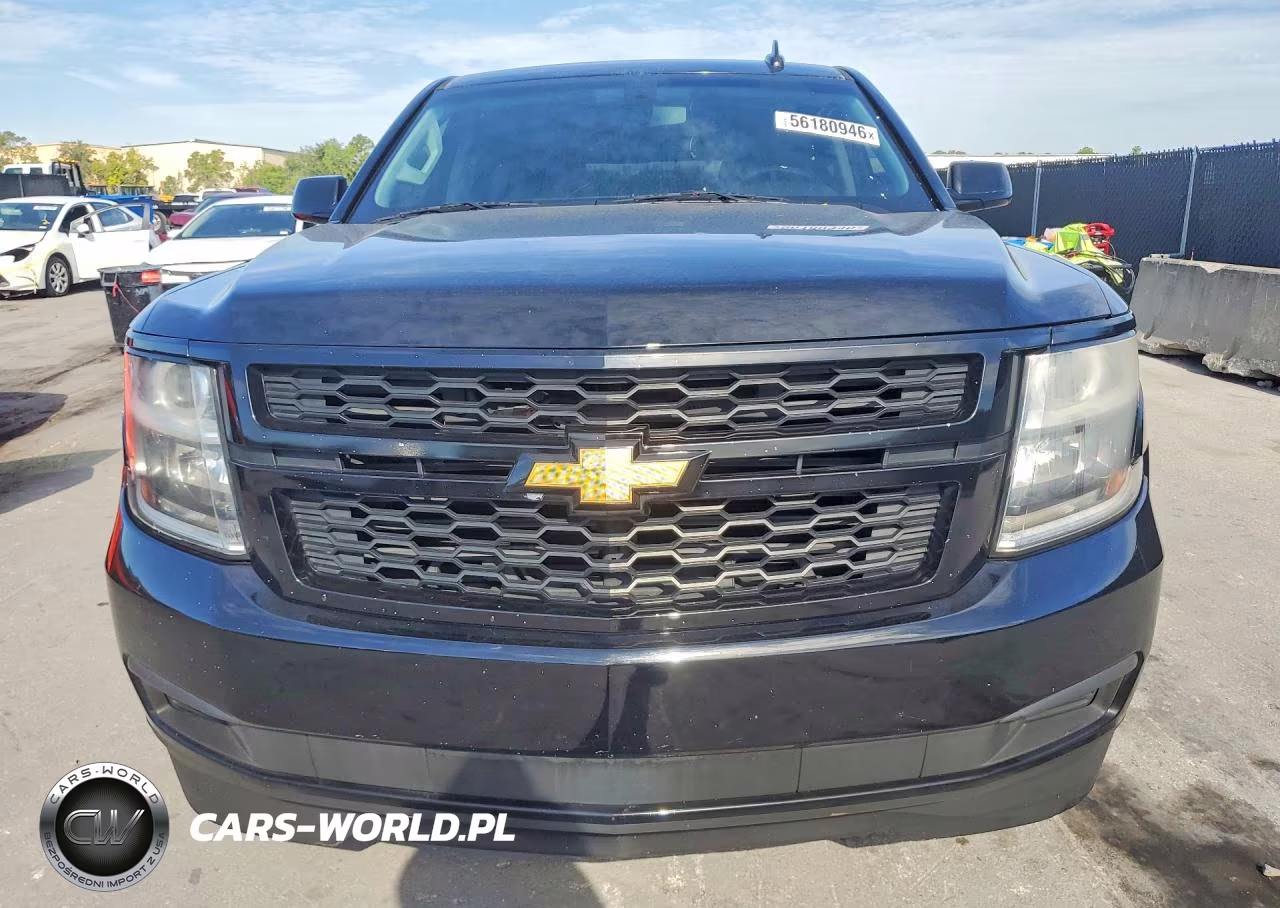 2018 Chevrolet Tahoe C1500 Ls VIN:1GNSCAKC8JR270529 - 5