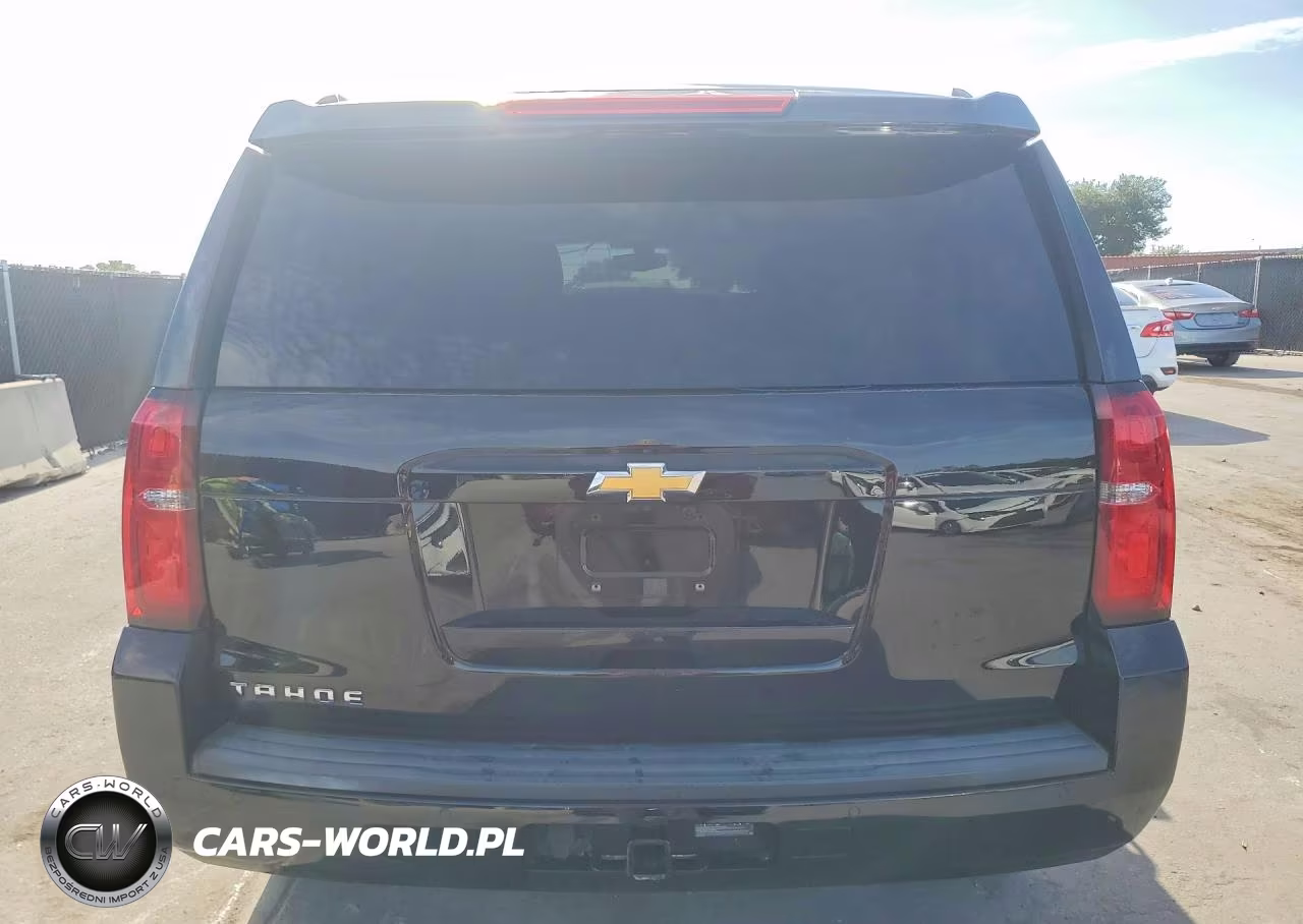 2018 Chevrolet Tahoe C1500 Ls VIN:1GNSCAKC8JR270529 - 6
