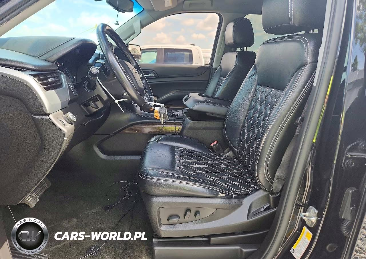 2018 Chevrolet Tahoe C1500 Ls VIN:1GNSCAKC8JR270529 - 7