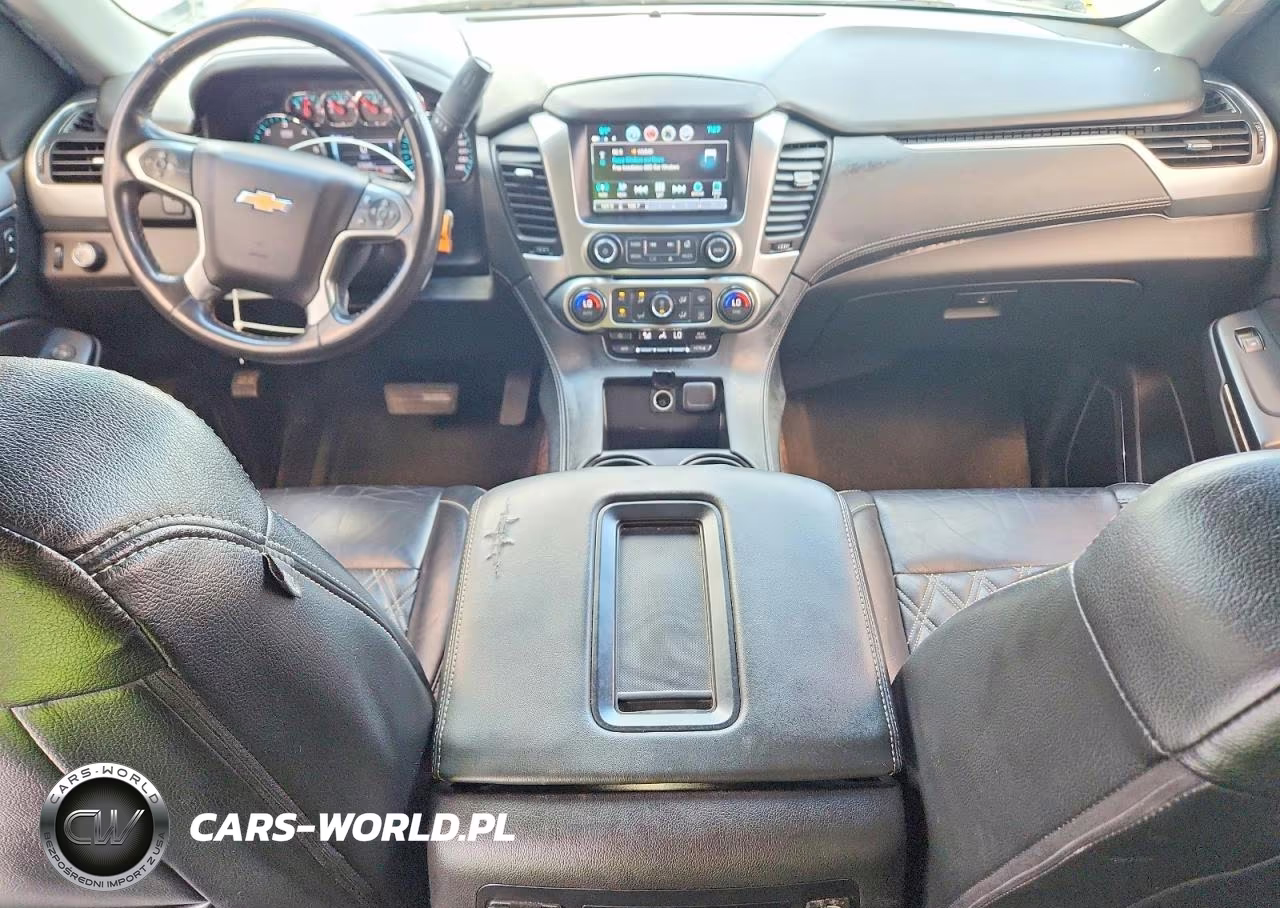 2018 Chevrolet Tahoe C1500 Ls VIN:1GNSCAKC8JR270529 - 8