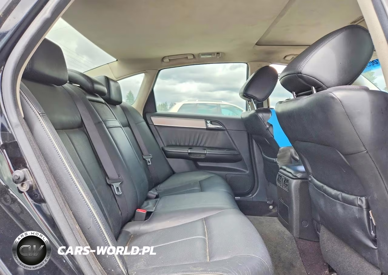 2008 Infiniti M35 Base VIN:JNKAY01E78M601979 - 10