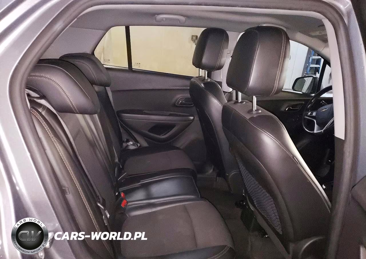 2019 Chevrolet Trax 1Lt VIN:KL7CJLSB7KB847385 - 11