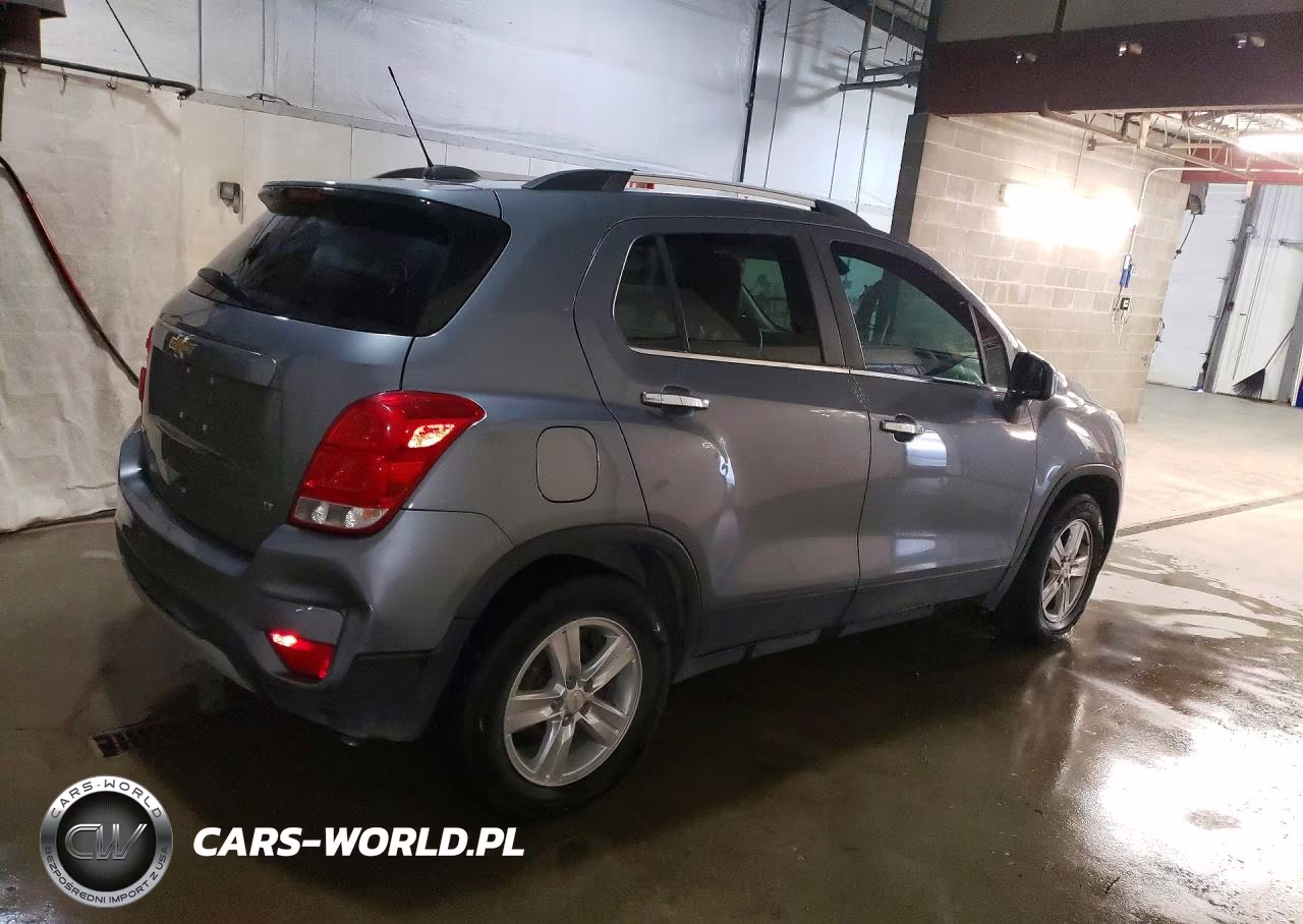 2019 Chevrolet Trax 1Lt VIN:KL7CJLSB7KB847385 - 3