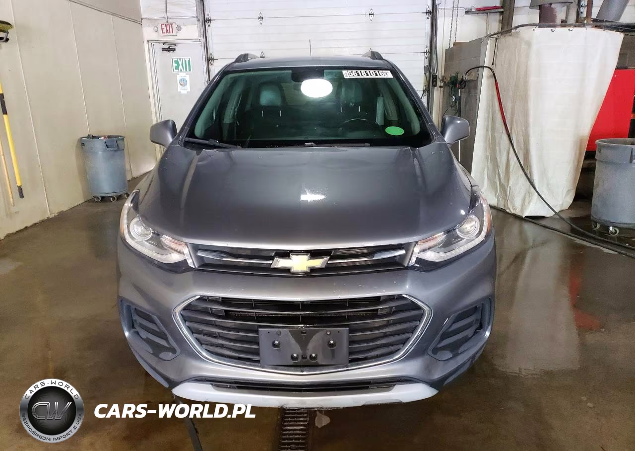 2019 Chevrolet Trax 1Lt VIN:KL7CJLSB7KB847385 - 5