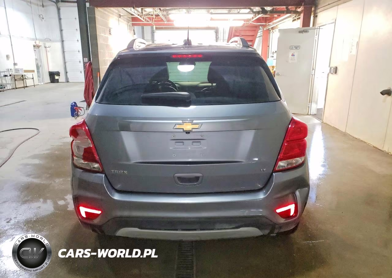 2019 Chevrolet Trax 1Lt VIN:KL7CJLSB7KB847385 - 6