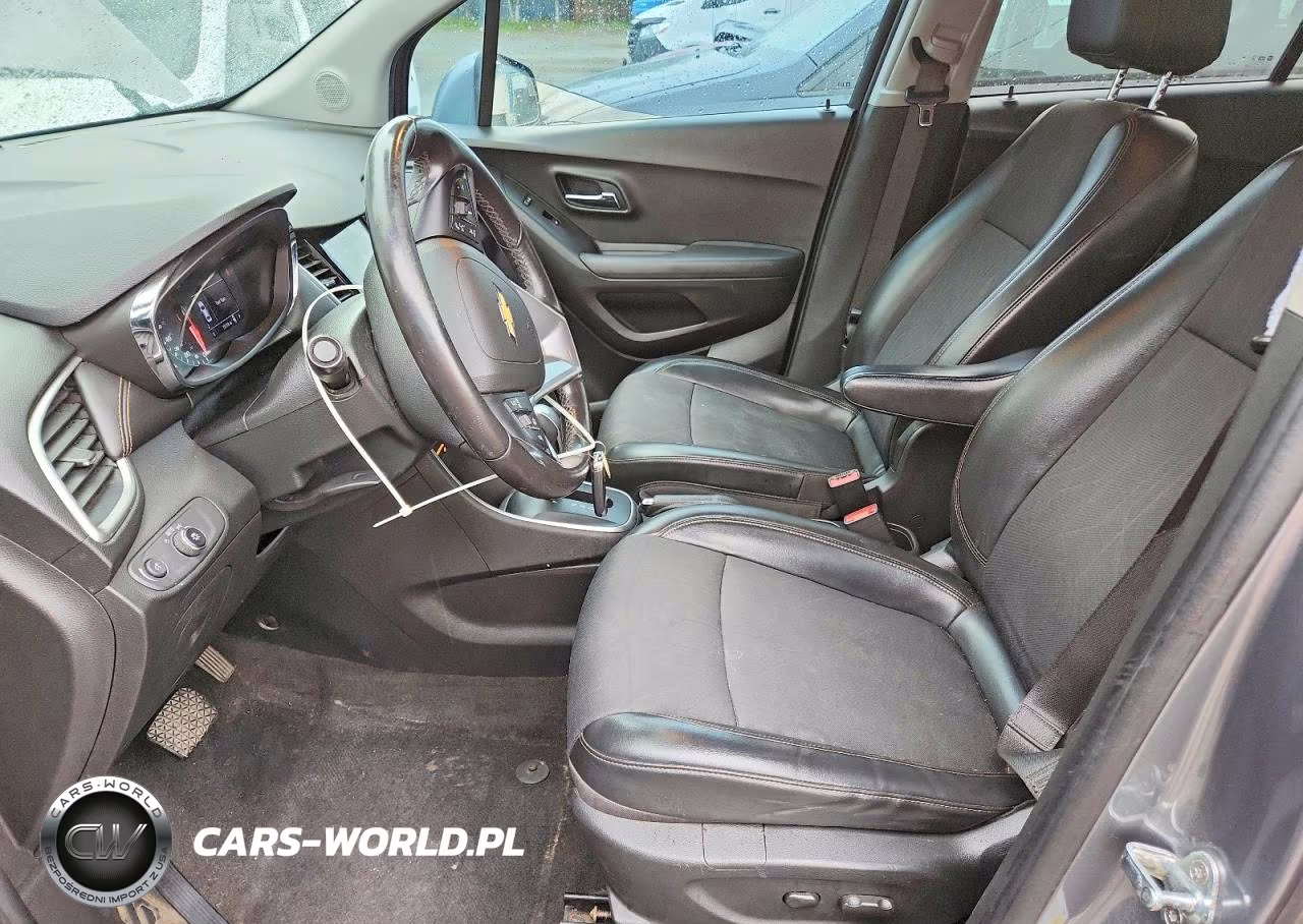 2019 Chevrolet Trax 1Lt VIN:KL7CJLSB7KB847385 - 7