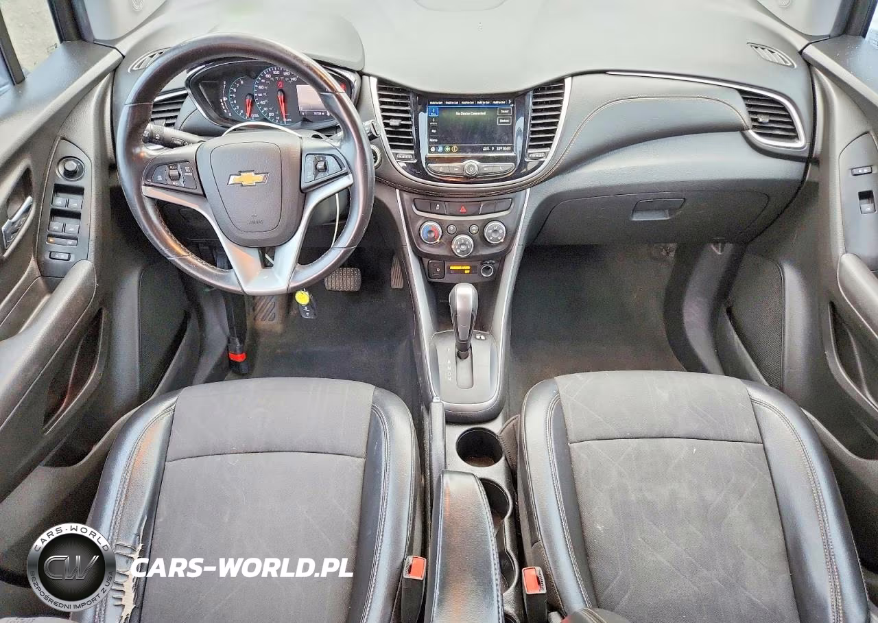 2019 Chevrolet Trax 1Lt VIN:KL7CJLSB7KB847385 - 8