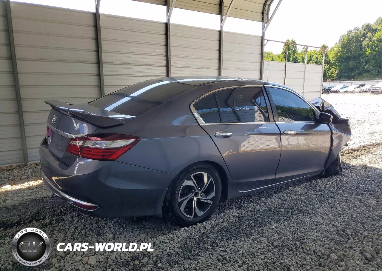 2017 Honda Accord Lx VIN:1HGCR2F39HA175497 - 3