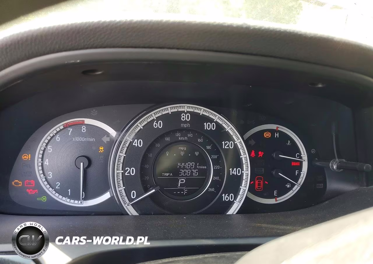 2017 Honda Accord Lx VIN:1HGCR2F39HA175497 - 9