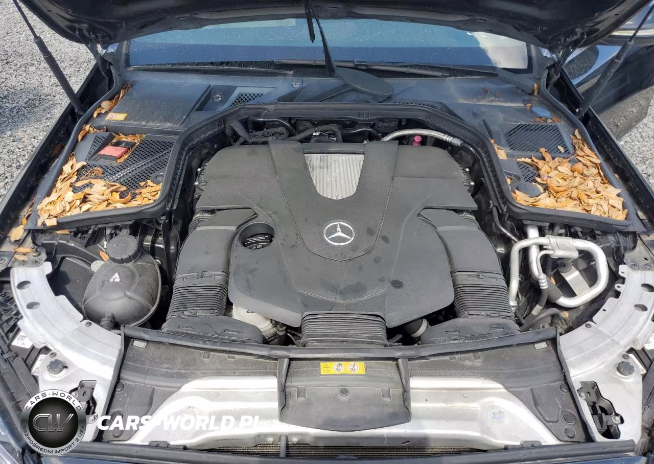 2015 Mercedes-Benz C 400 4Matic VIN:55SWF6GB1FU032239 - 11