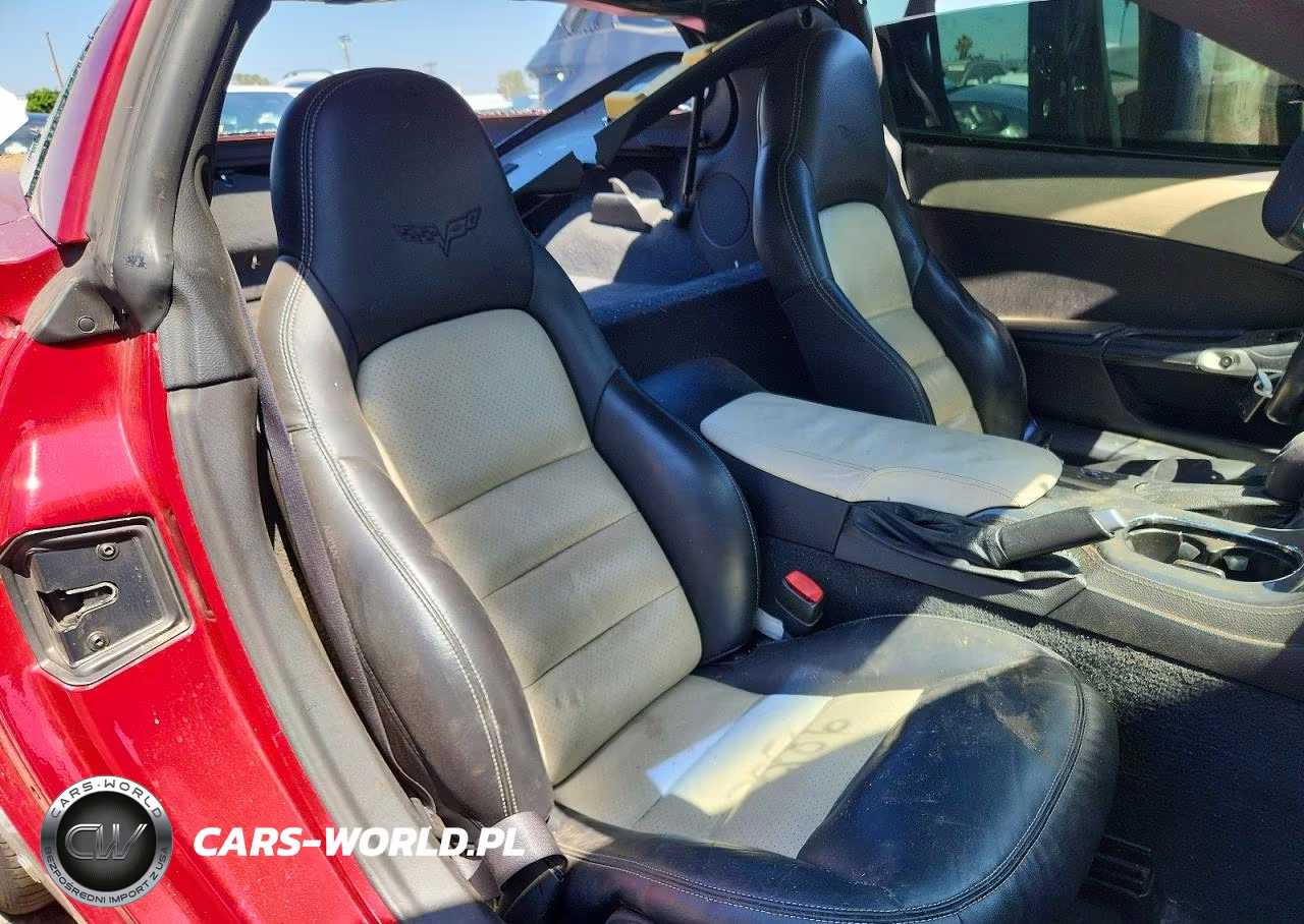 2008 Chevrolet Corvette VIN:1G1YY26W685120492 - 10