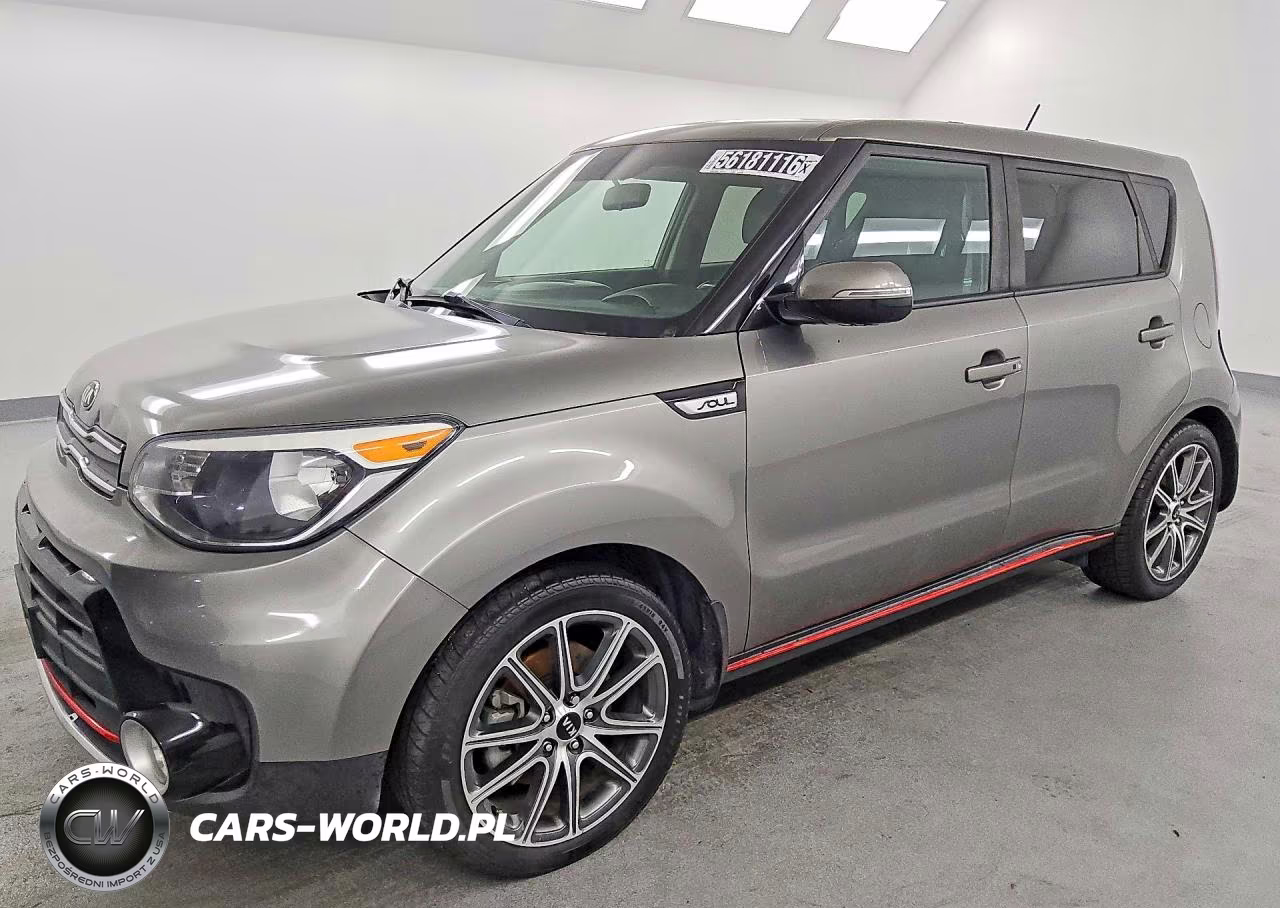 2018 Kia Soul ! – zdjęcie 1 z 12