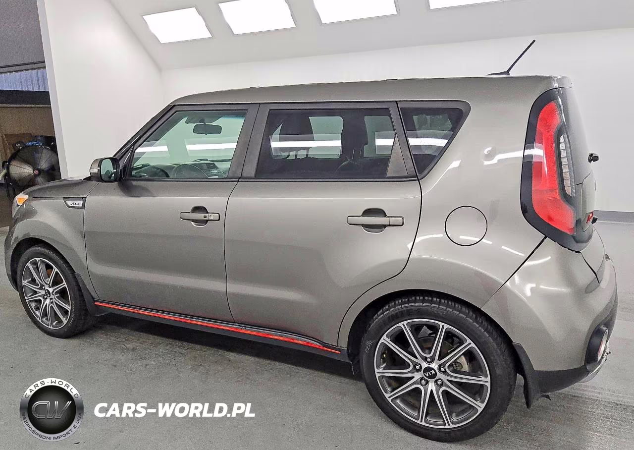 2018 Kia Soul ! VIN:KNDJX3AA6J7557707 - 2