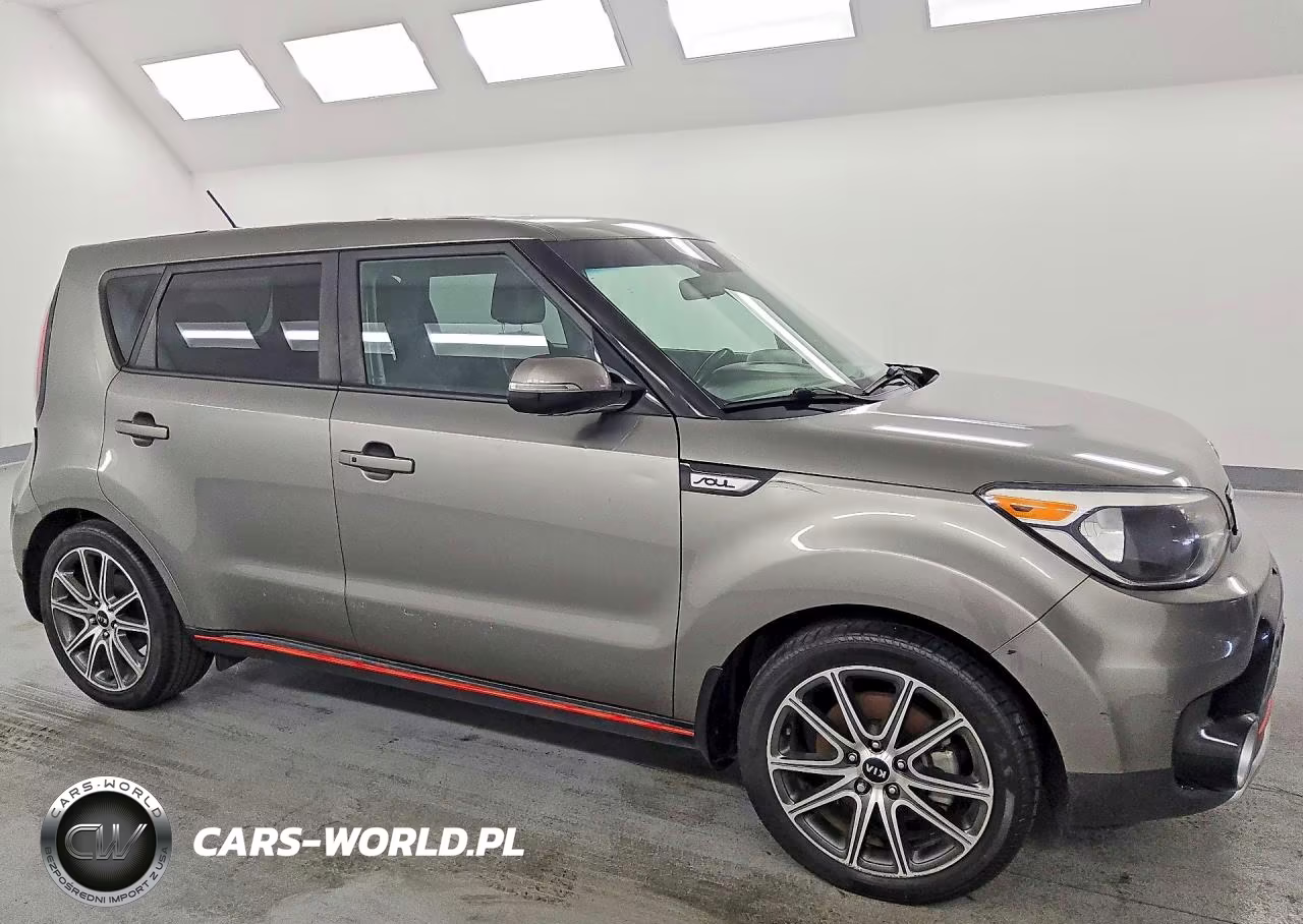 2018 Kia Soul ! VIN:KNDJX3AA6J7557707 - 4