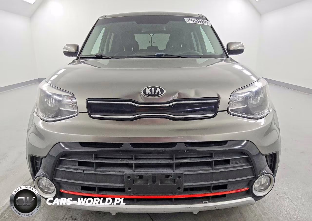 2018 Kia Soul ! VIN:KNDJX3AA6J7557707 - 5