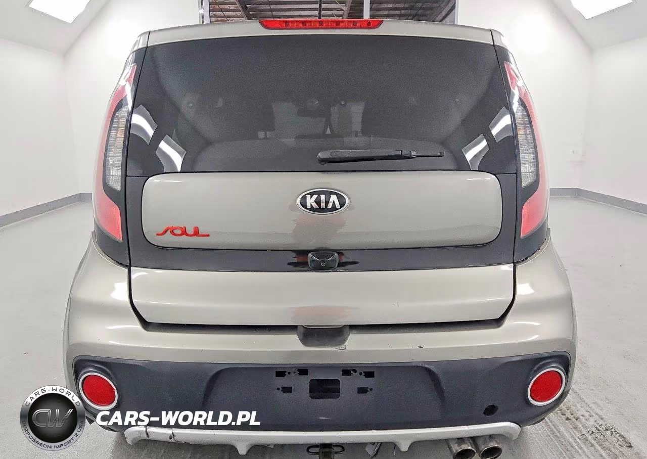 2018 Kia Soul ! VIN:KNDJX3AA6J7557707 - 6
