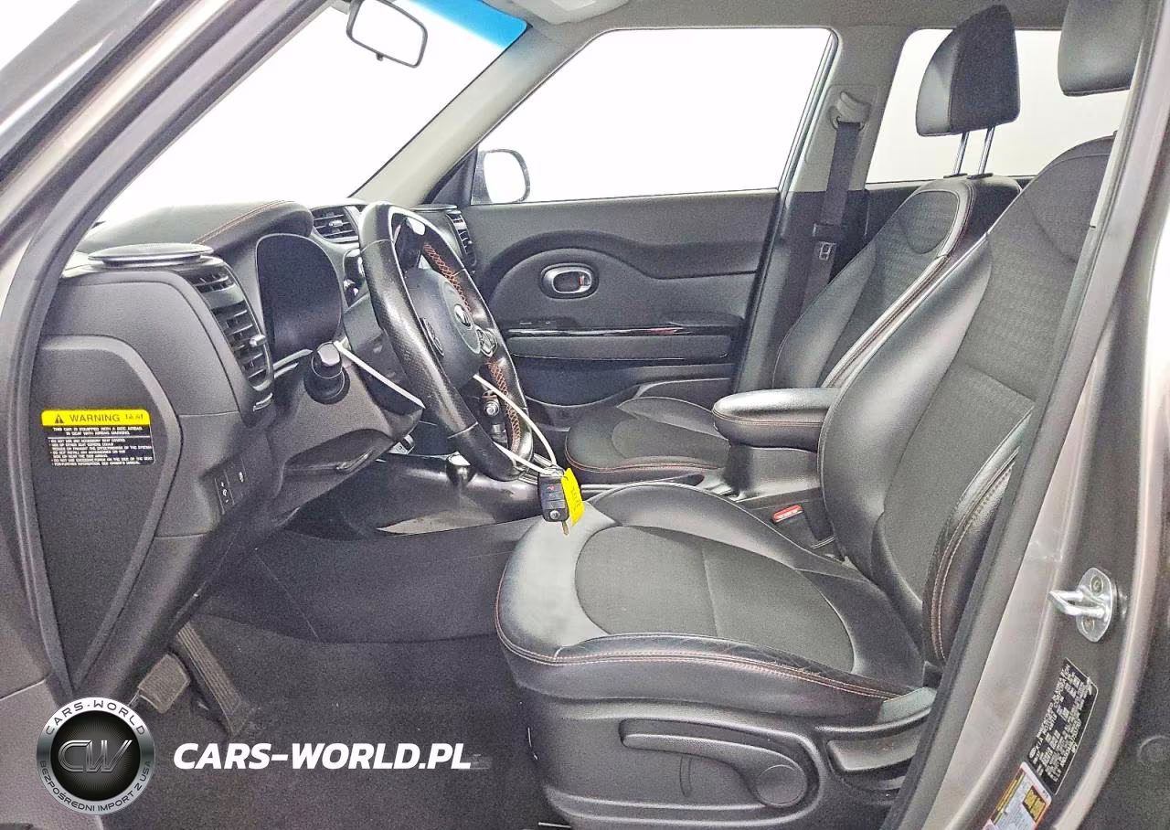 2018 Kia Soul ! VIN:KNDJX3AA6J7557707 - 7