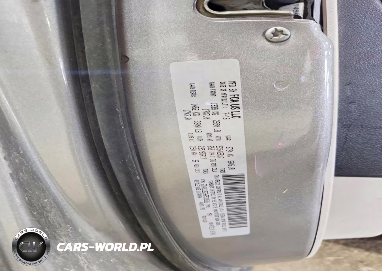 2017 Chrysler Pacifica Touring L VIN:2C4RC1BG3HR539583 - 13