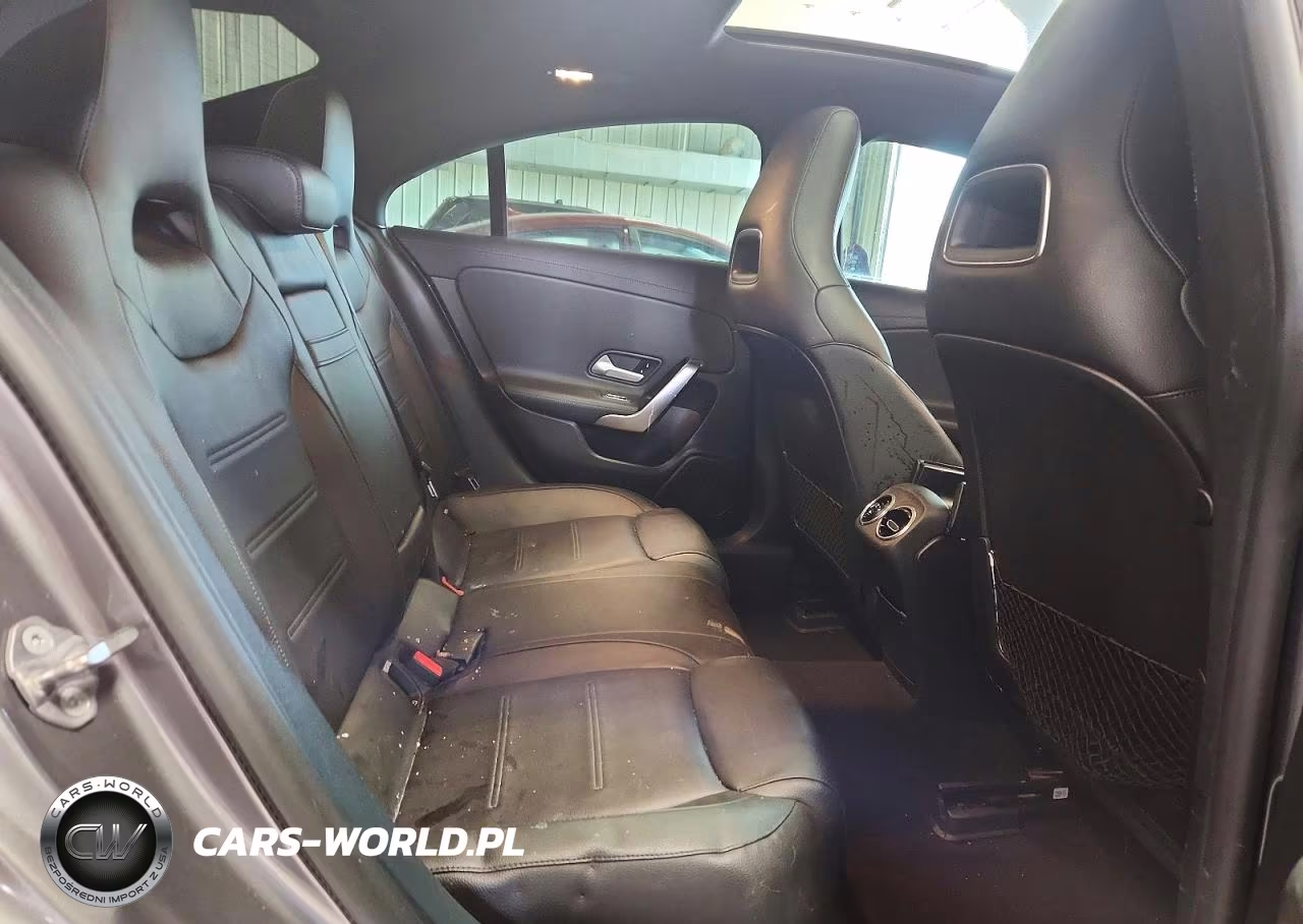 2020 Mercedes-Benz Cla 250 4Matic VIN:WDD5J4HB1LN029178 - 10