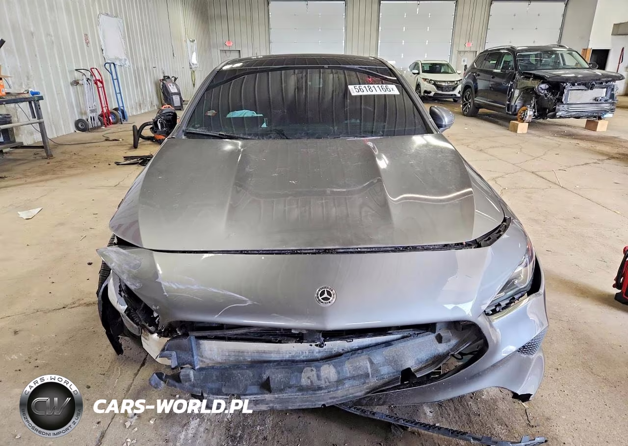 2020 Mercedes-Benz Cla 250 4Matic VIN:WDD5J4HB1LN029178 - 5