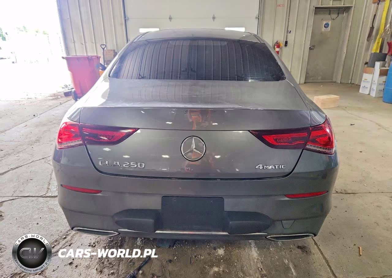 2020 Mercedes-Benz Cla 250 4Matic VIN:WDD5J4HB1LN029178 - 6