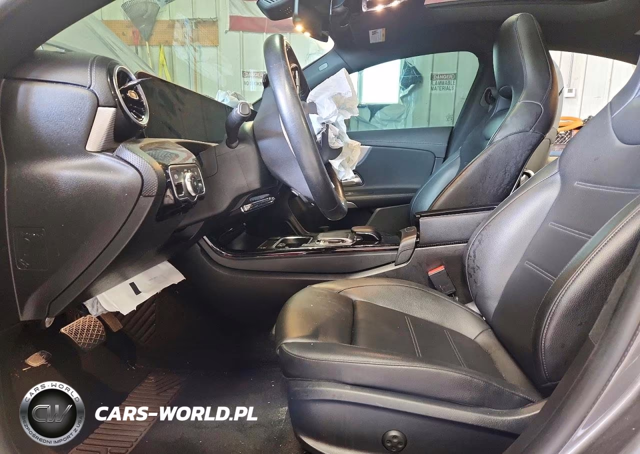 2020 Mercedes-Benz Cla 250 4Matic VIN:WDD5J4HB1LN029178 - 7