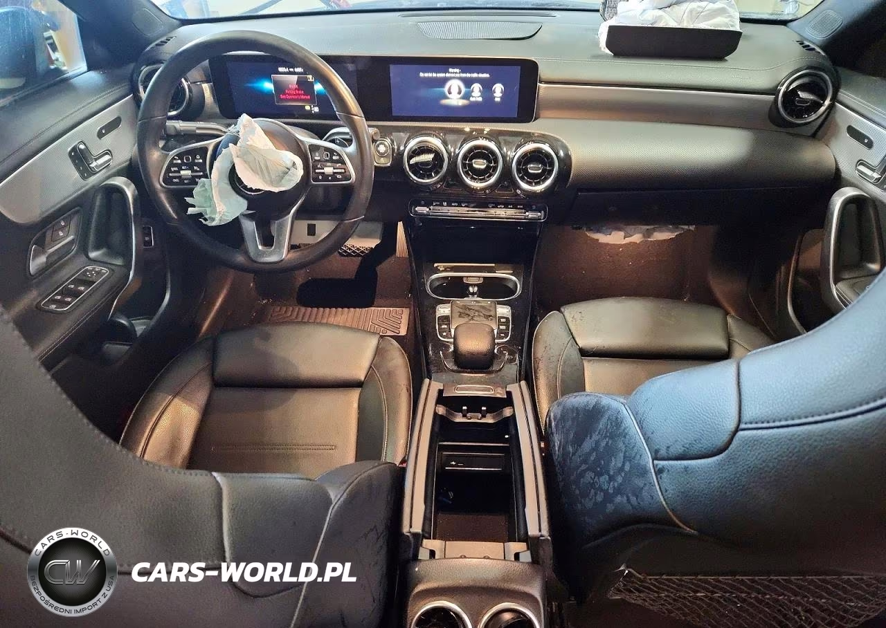 2020 Mercedes-Benz Cla 250 4Matic VIN:WDD5J4HB1LN029178 - 8