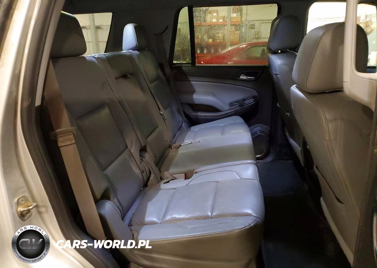 2016 Chevrolet Tahoe K1500 Lt VIN:1GNSKBKCXGR181935 - 11