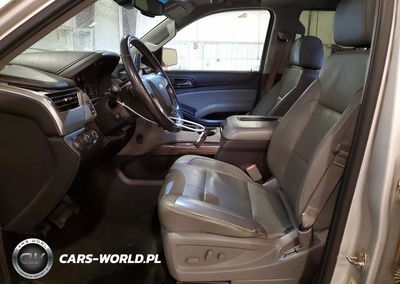 2016 Chevrolet Tahoe K1500 Lt VIN:1GNSKBKCXGR181935 - 7