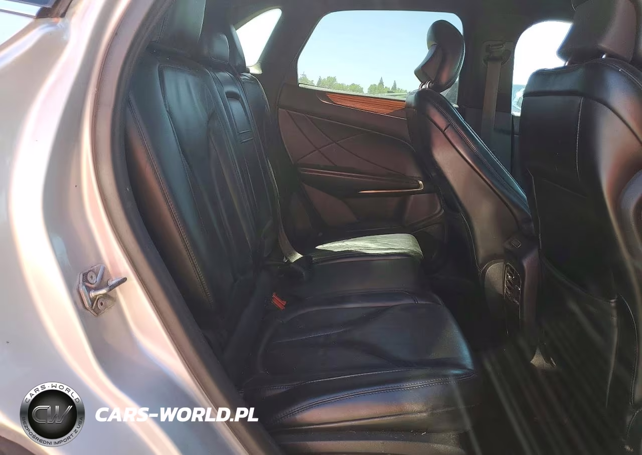 2015 Lincoln Mkc VIN:5LMCJ1A93FUJ48134 - 11