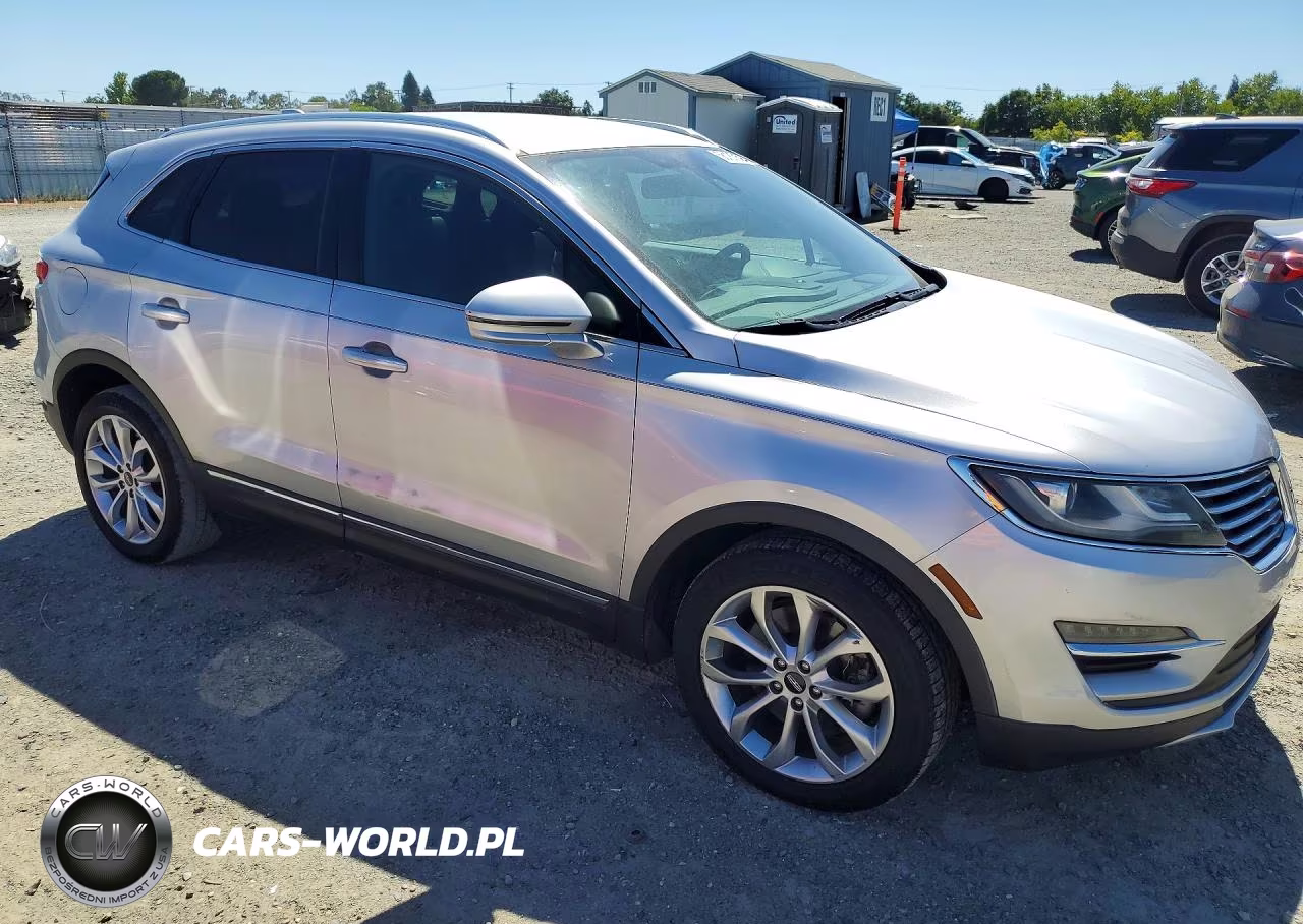2015 Lincoln Mkc VIN:5LMCJ1A93FUJ48134 - 4