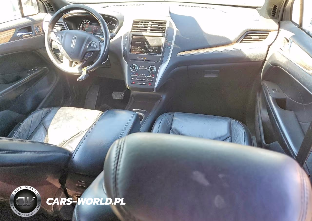 2015 Lincoln Mkc VIN:5LMCJ1A93FUJ48134 - 8