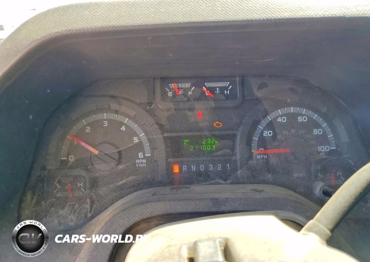 2011 Ford Econoline E450 Super Duty Cutaway Van VIN:1FDXE4FL2BDA57378 - 9