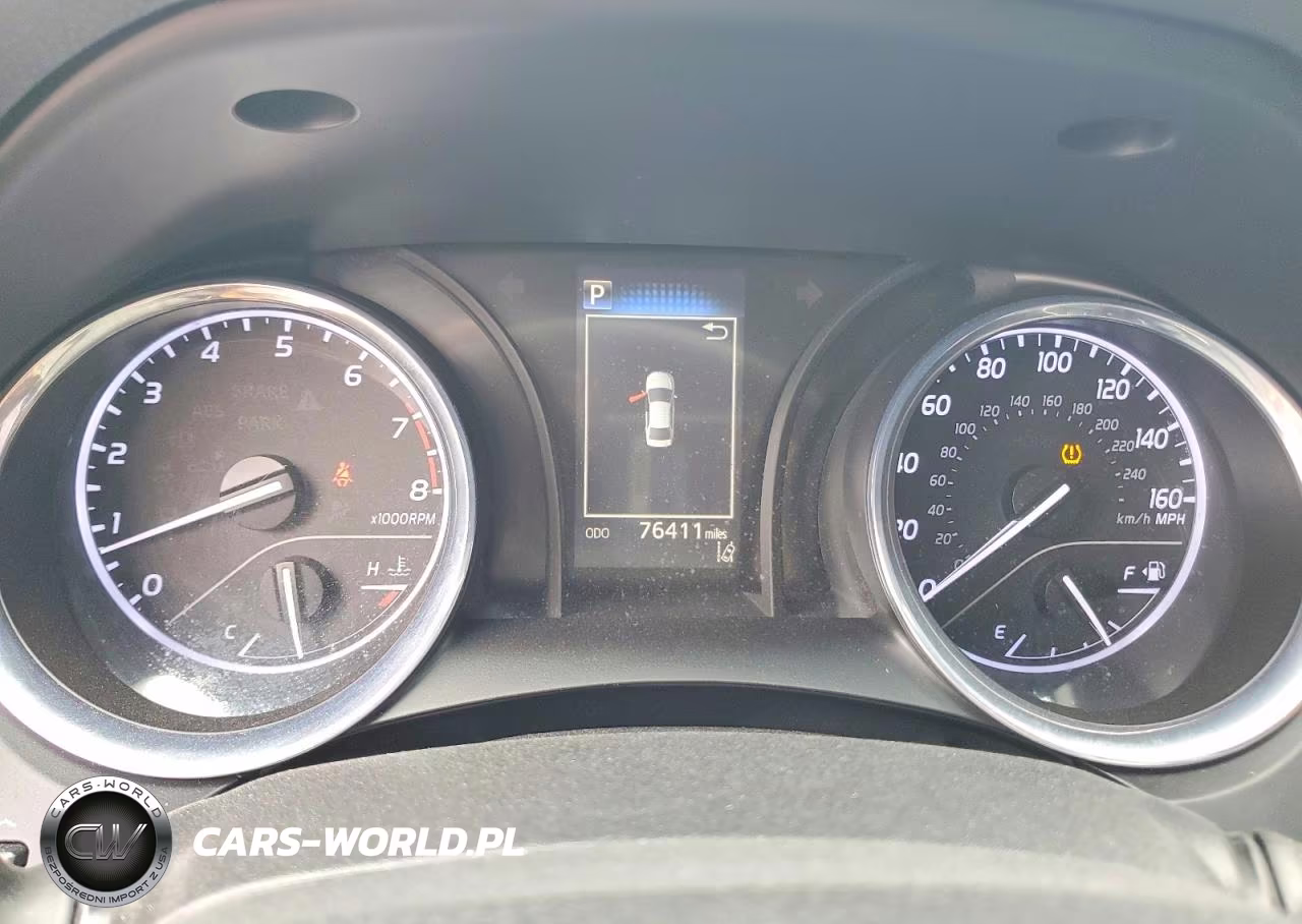 2020 Toyota Camry Se VIN:4T1G11AK5LU869512 - 9
