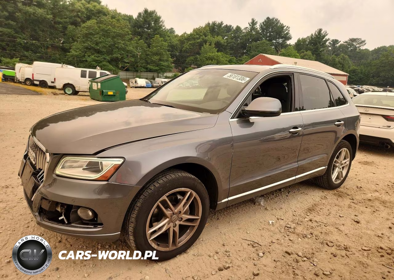 2016 Audi Q5 Premium Plus – zdjęcie 1 z 13